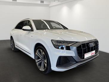 Audi Q8 55 TFSI Quattro — photo 3