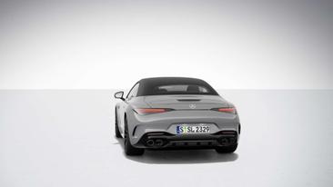 Mercedes SL Cabriolet 43 — photo 4