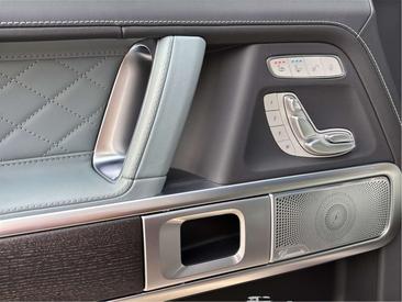 Mercedes Classe G 63 — photo 13