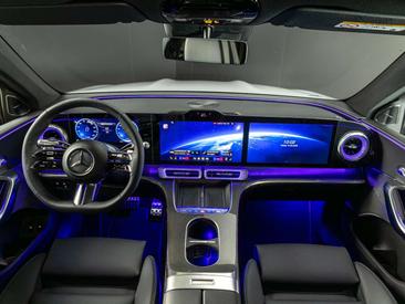 Mercedes GLC 400 4MATIC — photo 9
