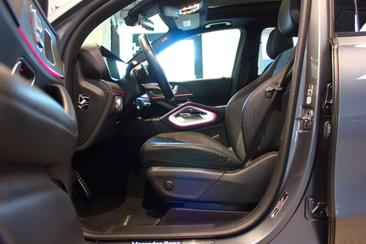 Mercedes GLE 350 De — photo 15