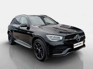 Mercedes GLC 300 D — photo 7