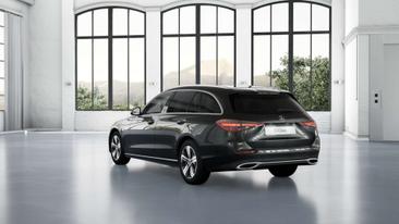 Mercedes Classe C Berline 220 D — photo 4