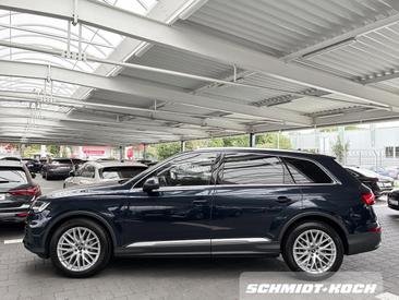 Audi Q7 Competition Plus 50 TDI Quattro — photo 4