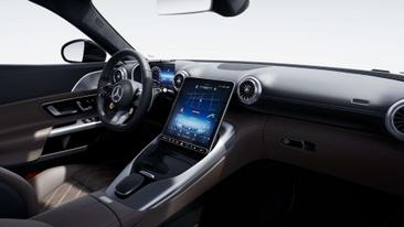 Mercedes SL Cabriolet 43 — photo 6