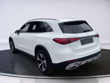 Mercedes GLC 300 De — photo 3