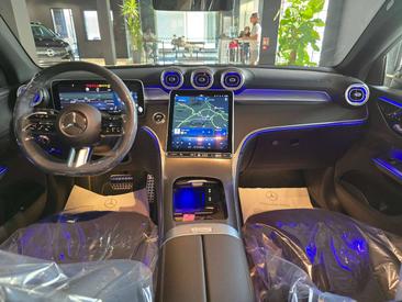 Mercedes GLC 220 D — photo 9