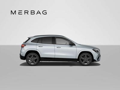 Mercedes GLA 180