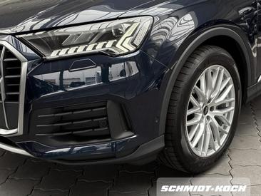 Audi Q7 Competition Plus 50 TDI Quattro — photo 7