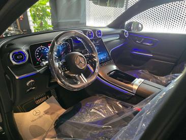 Mercedes GLC 220 D — photo 10