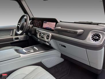 Mercedes Classe G 63 — photo 17
