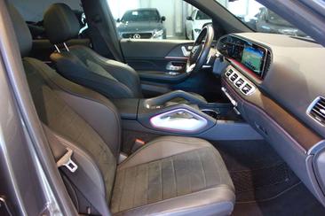 Mercedes GLE 350 De — photo 19