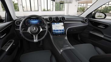 Mercedes Classe C Berline 220 D — photo 9