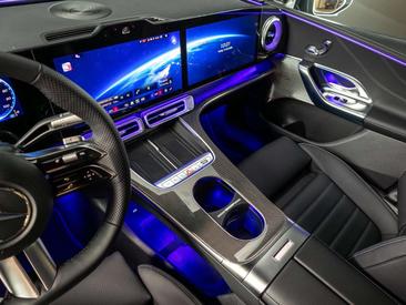 Mercedes GLC 400 4MATIC — photo 15