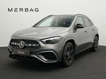 Mercedes GLA 180 — photo 3