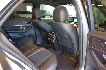 Mercedes GLE 350 De — photo 20