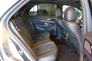 Mercedes GLE 350 De — photo 21
