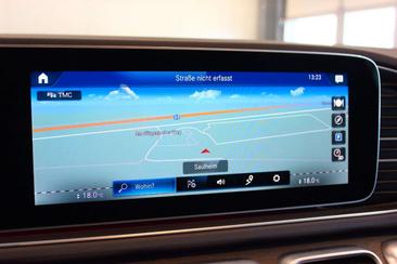 Mercedes GLE 350 De — photo 22