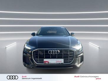 Audi Q8 50 TDI Quattro — photo 4