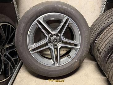 Mercedes GLE 400 E — photo 39