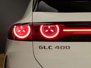 Mercedes GLC 400 4MATIC — photo 19