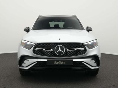 Mercedes GLC 220 D