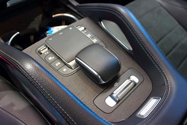 Mercedes GLE 350 De — photo 26
