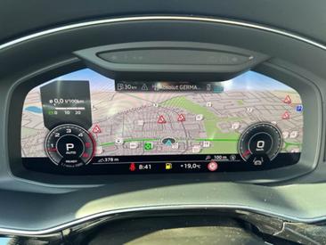 Audi Q8 50 TDI Quattro — photo 12