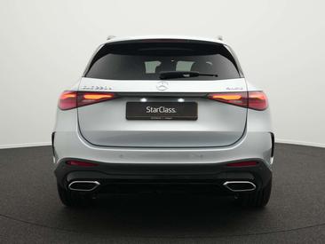 Mercedes GLC 220 D — photo 4
