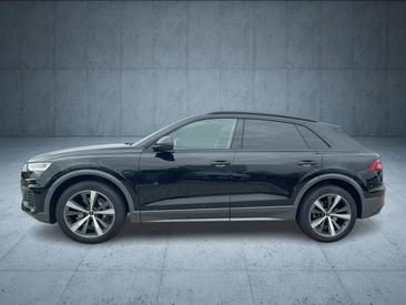 Audi Q8 55 TFSI Quattro — photo 3