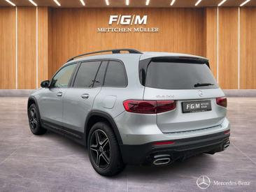 Mercedes GLB 200 — photo 2