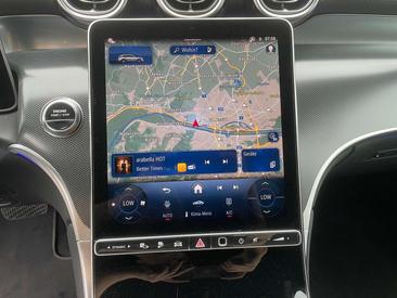 Mercedes GLC 300 De — photo 15