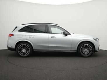 Mercedes GLC 220 D — photo 5