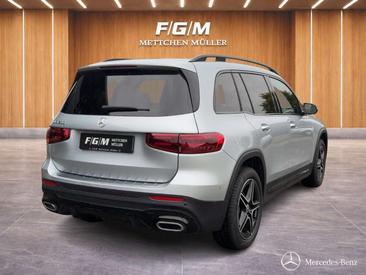 Mercedes GLB 200 — photo 3