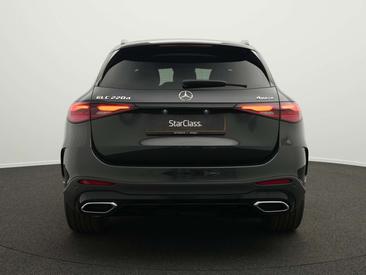 Mercedes GLC 220 D — photo 3