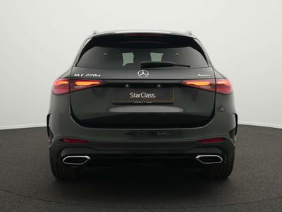 Mercedes GLC 220 D