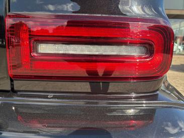 Mercedes Classe G 500 — photo 8