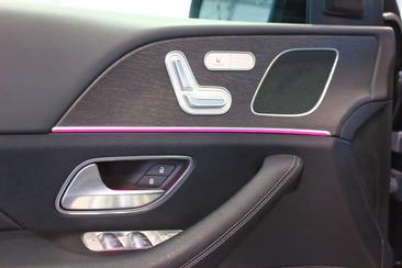 Mercedes GLE 350 De — photo 29
