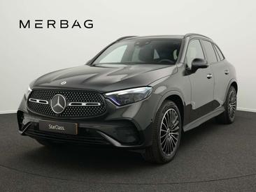 Mercedes GLC 220 D — photo 4