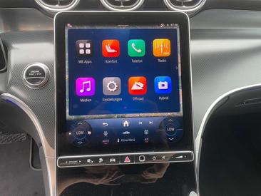 Mercedes GLC 300 De — photo 17