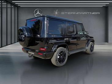 Mercedes Classe G 500 — photo 10