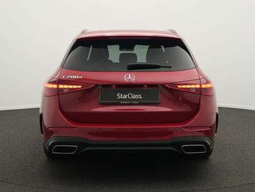 Mercedes Classe C Berline 200 D — photo 4