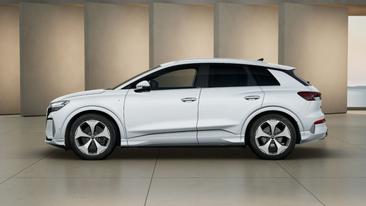 Audi Q4 E-tron 40 150 KW — photo 3