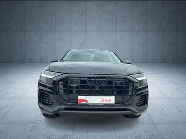 Audi Q8 55 TFSI Quattro — photo 9