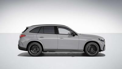 Mercedes GLC 400 E