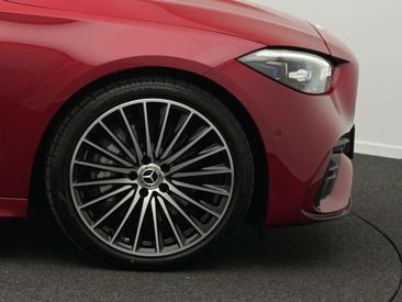 Mercedes Classe C Berline 200 D — photo 8