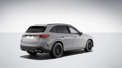 Mercedes GLC 400 E