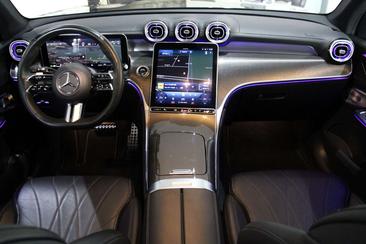 Mercedes GLC 220 D — photo 2