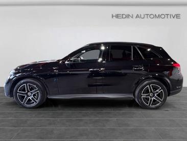 Mercedes GLC 400 E — photo 2