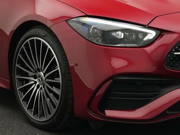 Mercedes Classe C Berline 200 D — photo 9